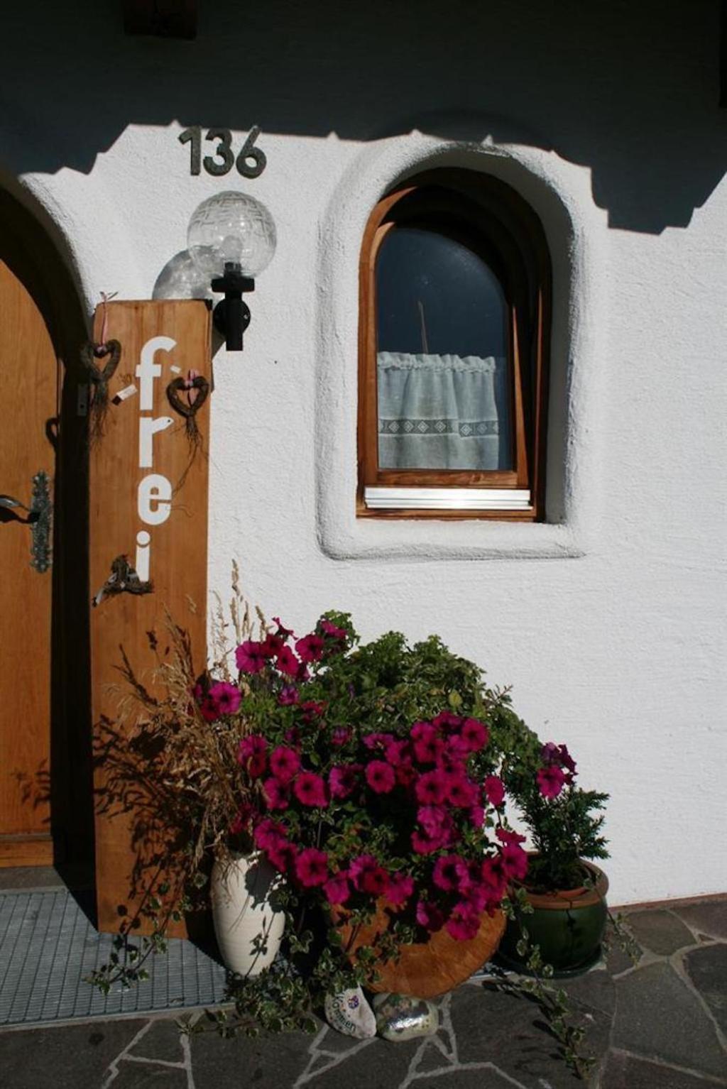 Ruadlhof Villa Leutasch Exterior photo